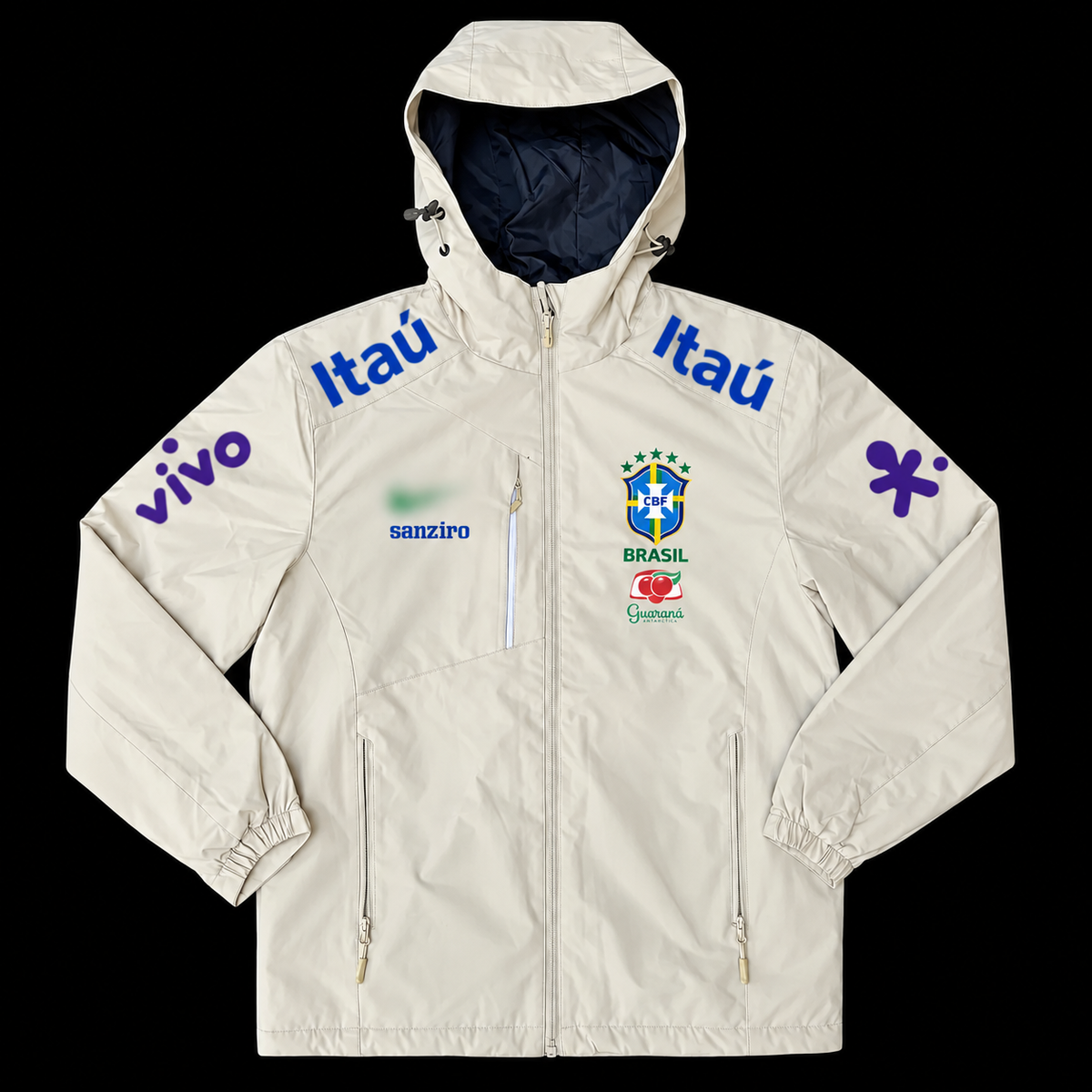 Brasil Sanziro White