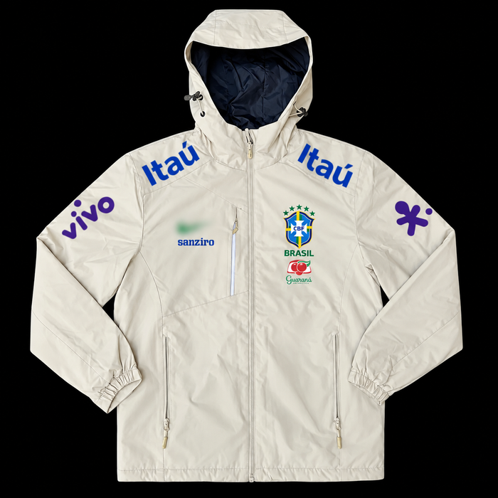 Brasil Sanziro White
