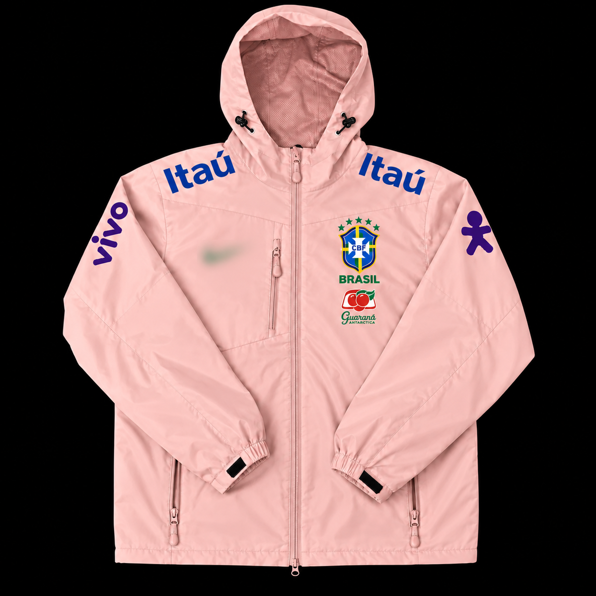 Brasil Sanziro Pink