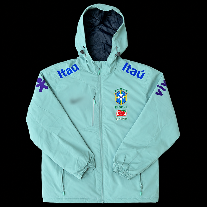 Brasil Sanziro Jacket Blue Pistachio
