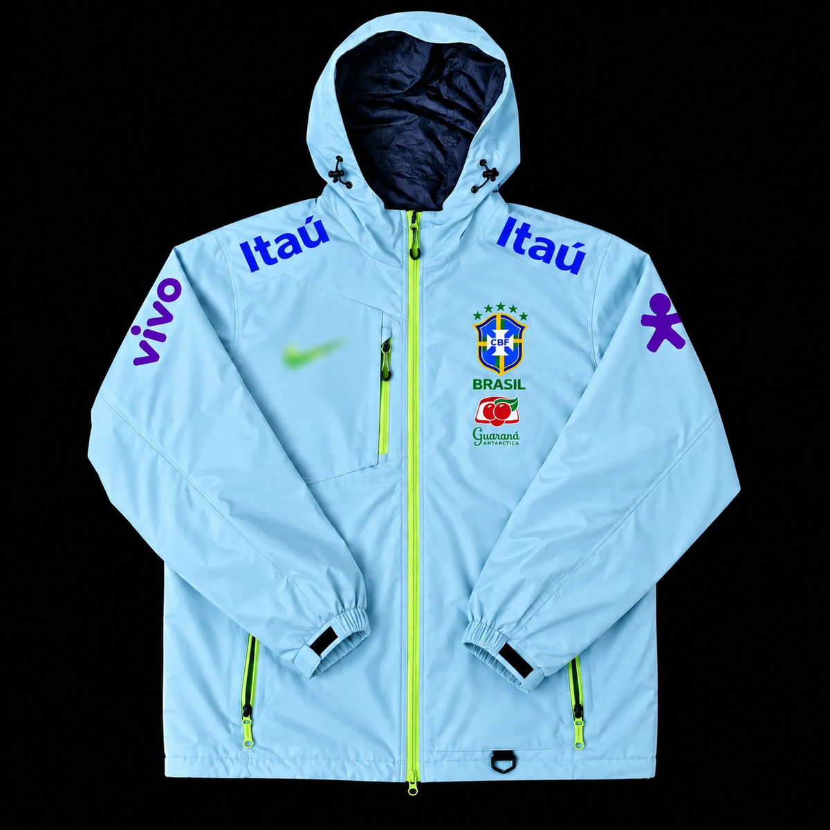 Brasil Sanziro Blue